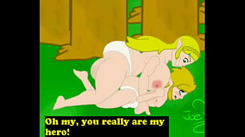 Preview 2 of Porn Scene Celebrity - Futa Zelda thanks link!