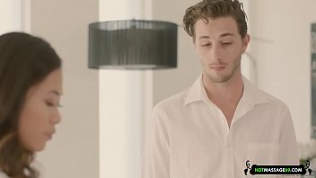 Preview 1 of Katie Fey - tiny asian massage