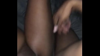 Preview 3 of Mouth Cummed Teenblack - My freaky Milf bae