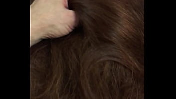 Preview 3 of Xxx Sex Potos Hd - long thick hair blow job