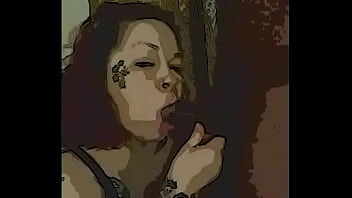 Preview 2 of Bobea Vali Xxx Viedo - AriesBBW swallows