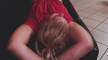 Preview 1 of Fuck Sadness Mom - Vicky fuck witd fetish