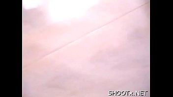 Preview 1 of Slow Motion Teen - Lovable bombshell Tanya enjoys a superb rear fuck