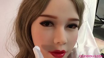 Preview 1 of Idk98 Xxx - Sexy Realistic Life Size Sex Doll Wants Your Cock