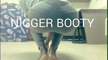 Preview 1 of Singer Saxxi Punjabi - Huge sexy black booty