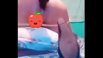 Preview 2 of Videsi Rep - Mala y peligrosa con dildo
