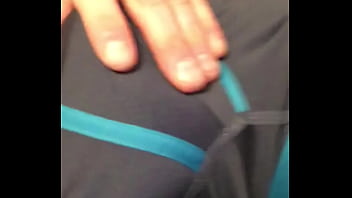 Preview 2 of Young Thai Girl Pussy Pounding - Italian boy cumming on chest