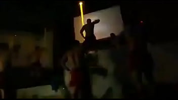 Preview 2 of Bossmatka Sex - dan&ccedil_a de gogoboy