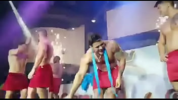 Preview 4 of Bossmatka Sex - dan&ccedil_a de gogoboy