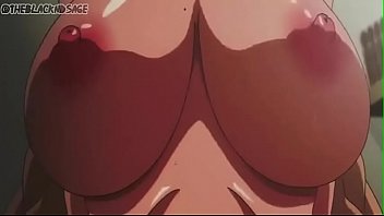Preview 3 of By Ura Pechen - Big Boobs Animated Slut Fucked Hard