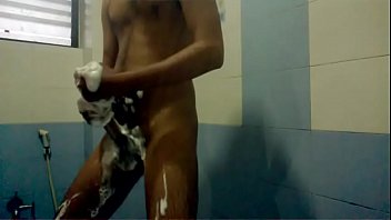 Preview 2 of Dancing Bear Boob - Rocking manoj hot handjob