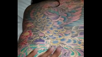 Preview 2 of Brutal Teen Dp Wrecked - Fucking thick tatted bbw latina