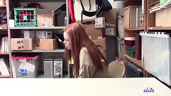Preview 1 of Begest Pussy - She cries and the only option JAILER gave to ESCAPE was SEX