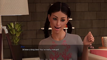 Preview 2 of Cartoon Fluta - Fetish Locator #03 - Hot StepSister Found My Porn Collection