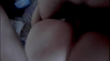 Preview 4 of Ebony Rape Bisexual Couple - Fucking wife doggy style