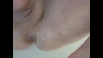 Preview 2 of Orgs Wifd - Me working out my asshole  with a 3lb hand weight