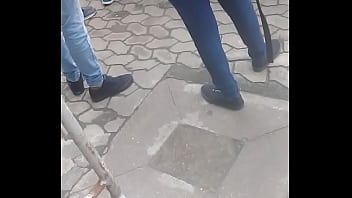 Preview 1 of Cum Onshoes - Novinha gostosa
