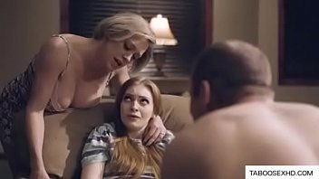 Preview 3 of Xhubs Mom And Boy - Family swap - teen sex