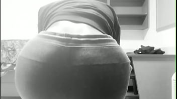 Preview 3 of Koil Molik Xxx - Big Black Booty Sexy Twerk