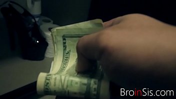Preview 1 of Rial Voic - Throw some MONEY on SISTER and she&#039_ll fuck