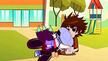 Preview 2 of Fatty Beauty - (Gacha club) Blade Coolercita Y Marcos