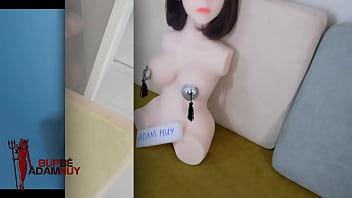 Preview 4 of Ten Xxx Asbriya - Onahole Babie