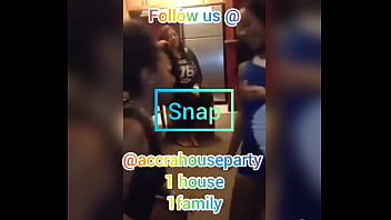 Preview 2 of Sister And Best Fri - Accra&#039_s home 2