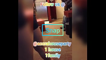 Preview 1 of Sister And Best Fri - Accra&#039_s home 2