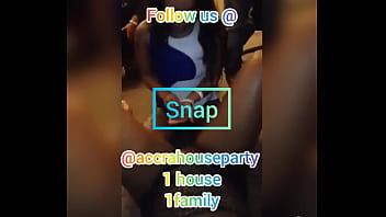 Preview 4 of Sister And Best Fri - Accra&#039_s home 2