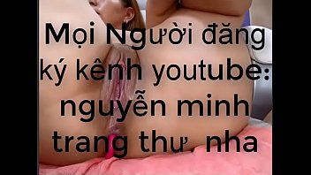 Preview 1 of Forced Over Table - em thư h&agrave_ nội nứng lồn (k&ecirc_nh youtube: nguyễn minh trang thư)