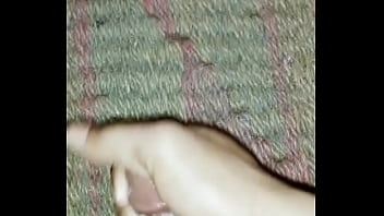 Preview 2 of Layan Om Om - Hangout me @ (goodboy4237@gmail.com)Hot horny guy masturbating his dick and cumming