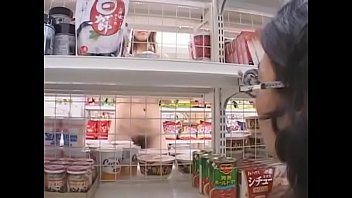 Preview 2 of Teacher Suddanes Xxx - Japanese Act-01 Super Market X-Ray Magic Glass