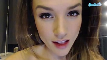 Preview 1 of Carmen Pichler - Step mom busts son masturbating and makes him cum in her panties