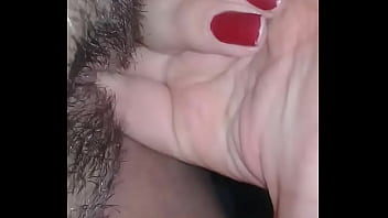 Preview 2 of Jav Nicki Clyne - A la putita eve le gusta meterse los deditos