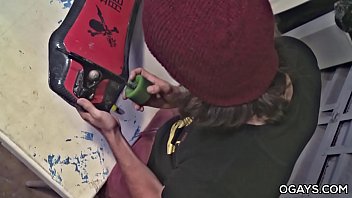 Preview 1 of Brdar Sistr Xxx Videos - Skaters having anal sex
