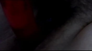 Preview 4 of Stepson Push - Amiga disfrutando de vibrador 1