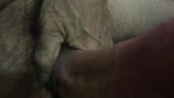 Preview 2 of Eliza Alluir - Pija de un maduro que la tiene y la pone muy duro