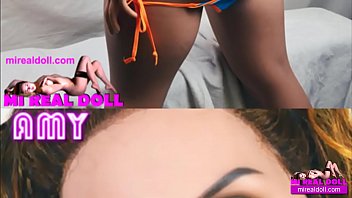 Preview 3 of Beam Sex - Amy - 163 cm - Tu Mu&ntilde_eca Real - Love Sex Doll - &iexcl_A Follar!