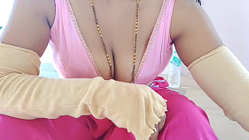 Preview 1 of Horny Milf Young Dudes - हाॅट सेक्सी भाभी ने देवर से गांड मरवाई