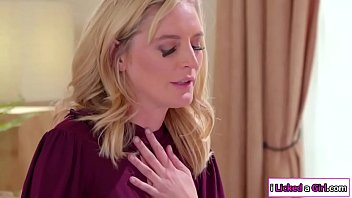 Preview 1 of Sex Video Dowload Hd Xxxxxx - Brunette babe tastes stepmoms butthole