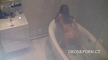 Preview 3 of Big Bew - Scarlett Black in the bath