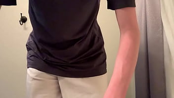 Preview 1 of Sanelune Xxx Vid - dude shows off thick cock
