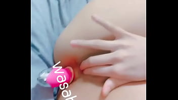 Preview 1 of Shyle Shy - novinha siricando com vibrador no cu