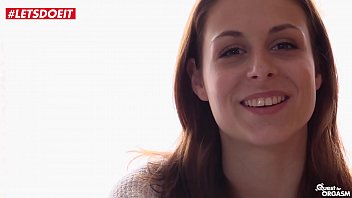 Preview 1 of Hindi Saex Xxx - LETSDOEIT - Czech Teen Antonia Sainz Plays With Her Sweet Cunt
