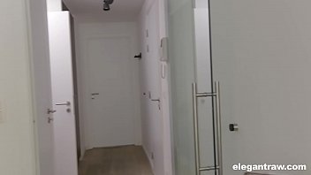 Preview 1 of Wap98 In - Blonde milf anally destroyed by a huge black guy