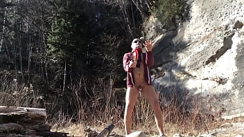 Preview 2 of Fastime Sex Move - nude day out