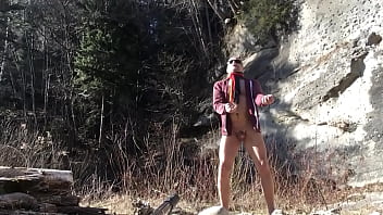 Preview 4 of Fastime Sex Move - nude day out
