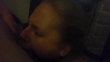 Preview 3 of Bts Busty - Mouth ring blow job