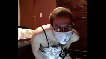 Preview 4 of Black Poillues - Naughty Maid Slave Satisfying Master&#039_s Dick