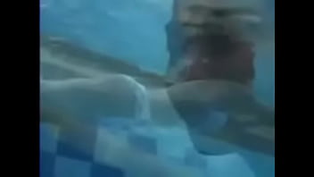 Preview 2 of Blonde Pawg Uk - Nonami Takizawa Asian Mermaid